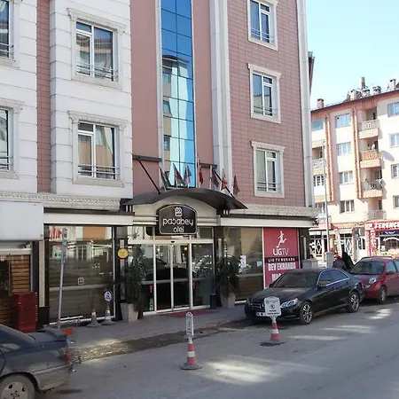 Pasabey Hotel Sivas
