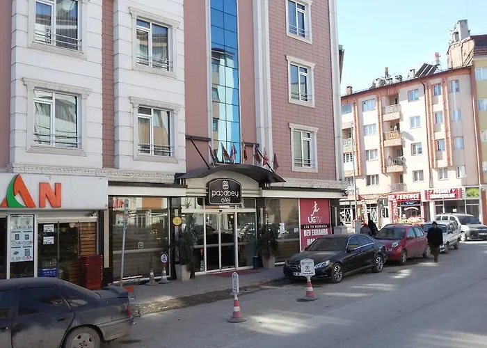 Pasabey מלון סיבס